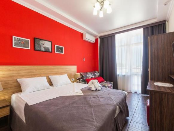 Фотография номера гостиницы Ла Коста