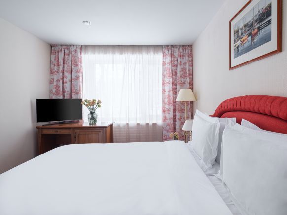 Фотография номера гостиницы Скандинавия и СПА