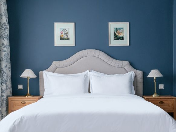 Фотография номера гостиницы Скандинавия и СПА