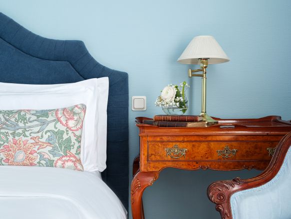 Фотография номера гостиницы Скандинавия и СПА