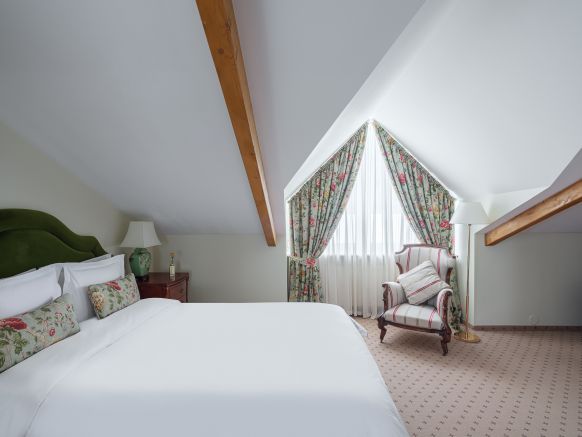 Фотография номера гостиницы Скандинавия и СПА