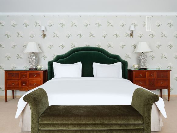 Фотография номера гостиницы Скандинавия и СПА