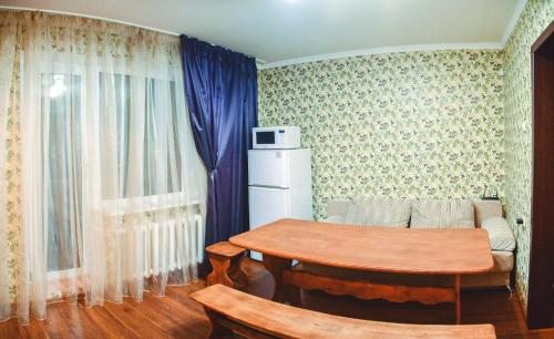 Номер (Спальное место на двухъярусной кровати в общем номере для женщин) хостела 74, Челябинск
