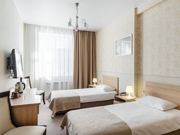 Фотография номера гостиницы Особняк на Театральной