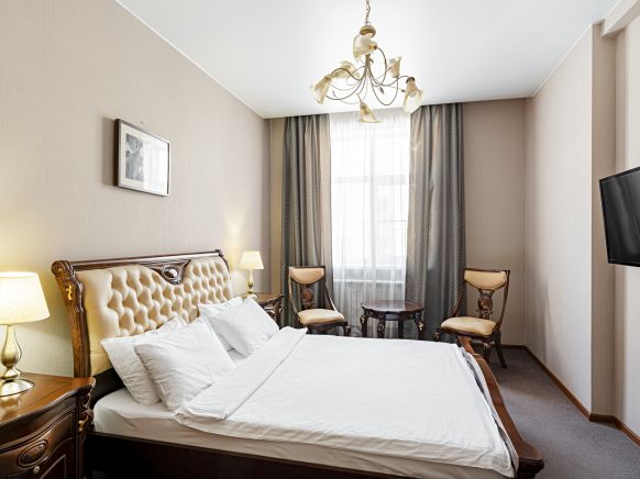 Фотография номера гостиницы Особняк на Театральной