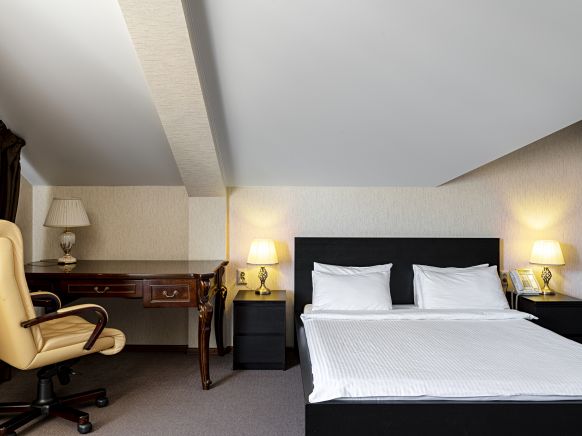 Фотография номера гостиницы Особняк на Театральной