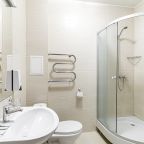 Двухместный (Семейный номер с 1 кроватью первой категории), Отель Особняк на Театральной
