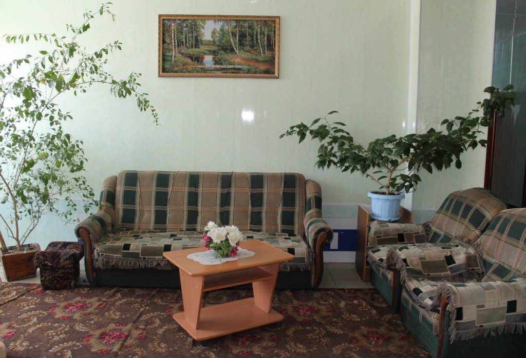 Люкс гостиницы Нерусса, Трубчевск