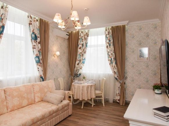 Фотография номера гостиницы Высотник