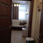Люкс (Улучшенный), Отель Высотник