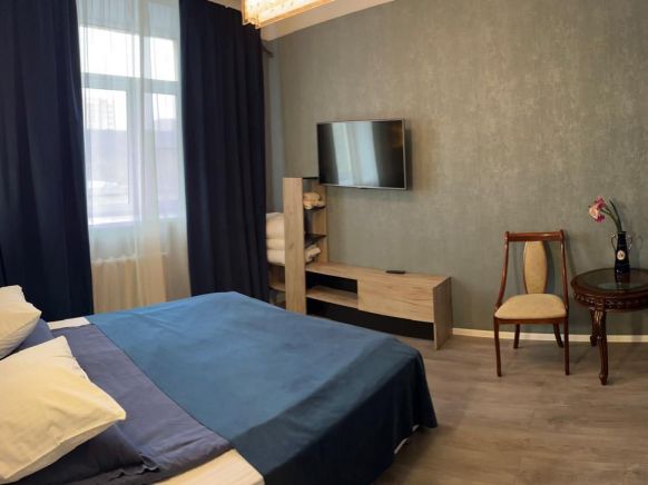 Фотография номера гостиницы Высотник