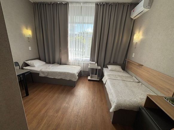 Фотография номера гостиницы Высотник