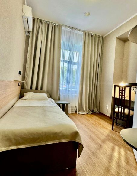 Фотография номера гостиницы Высотник