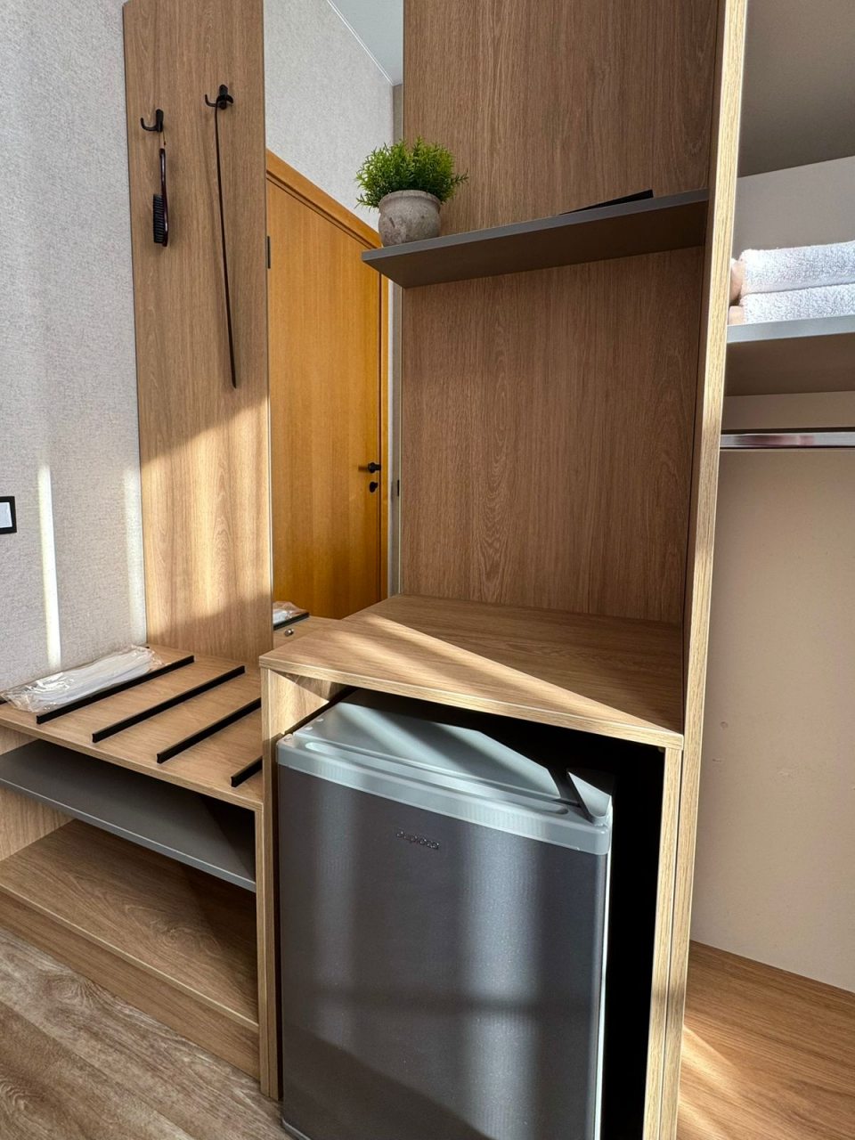 Двухместный (Стандарт плюс TWIN/DBL), Отель Высотник