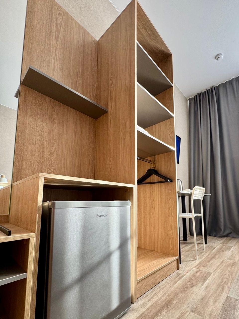 Двухместный (Стандарт плюс TWIN/DBL), Отель Высотник