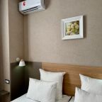 Двухместный (Стандарт плюс TWIN/DBL), Отель Высотник