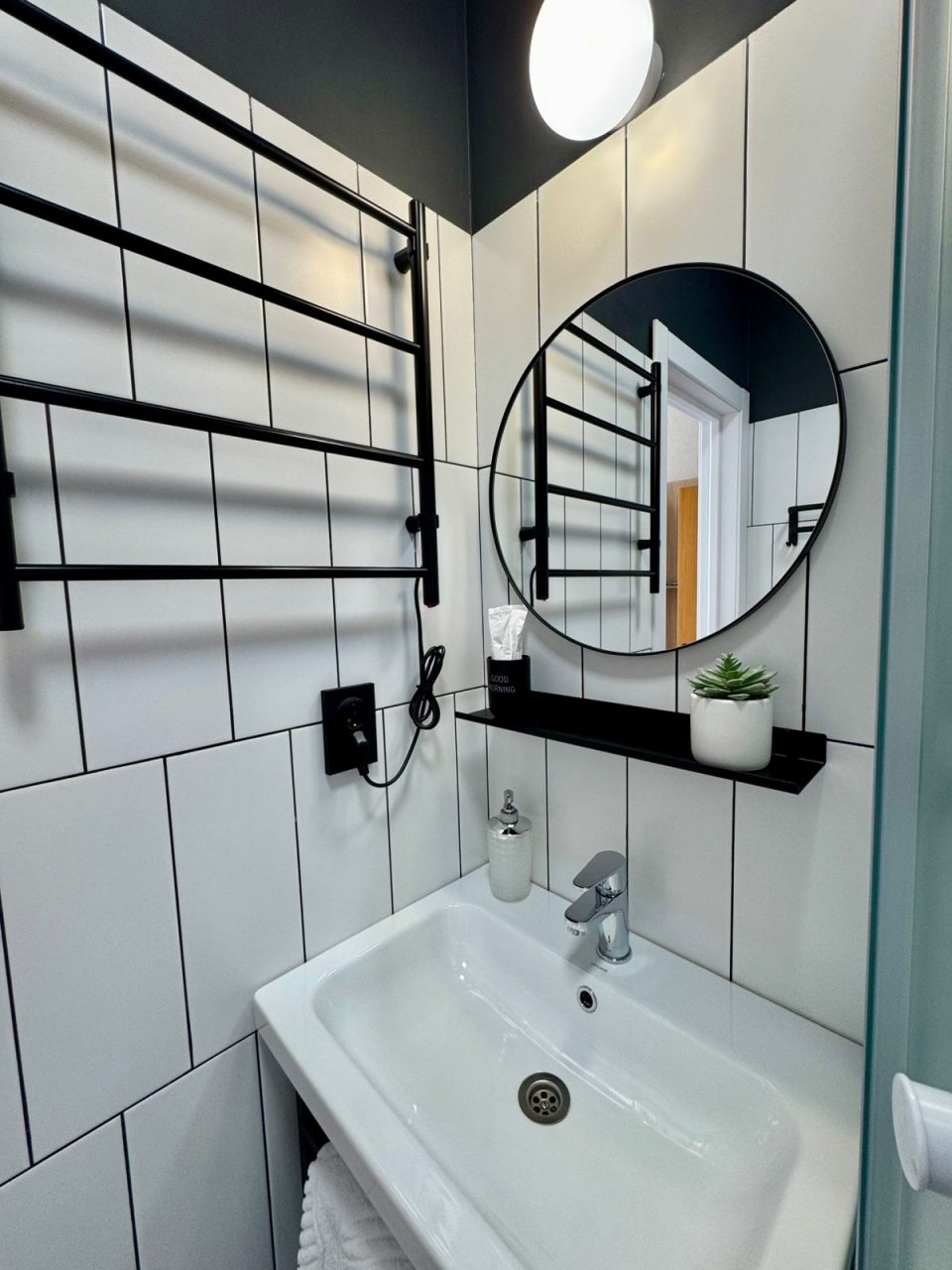 Двухместный (Стандарт плюс TWIN/DBL), Отель Высотник