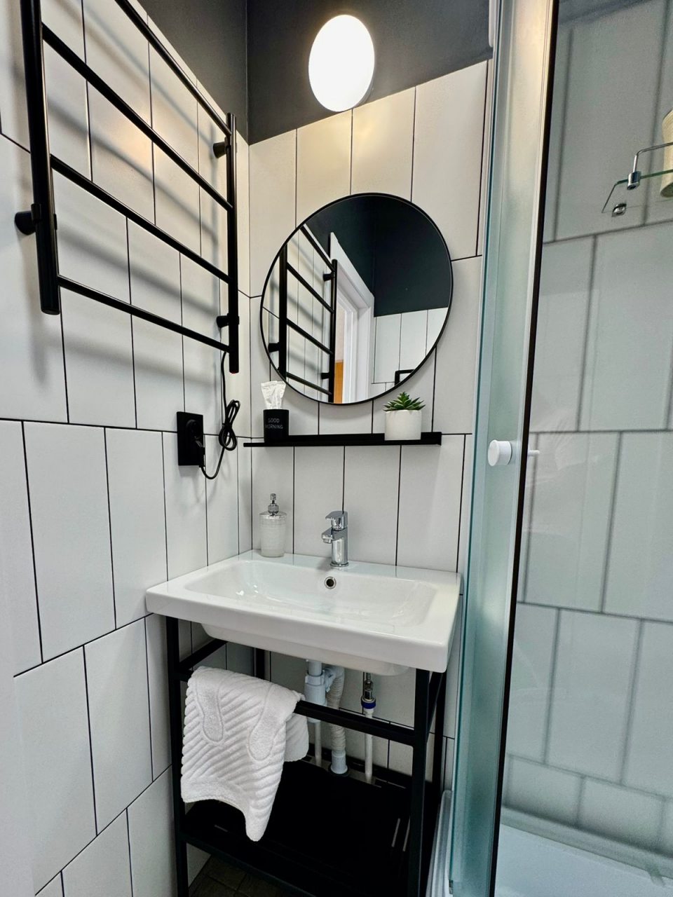 Двухместный (Стандарт плюс TWIN/DBL), Отель Высотник