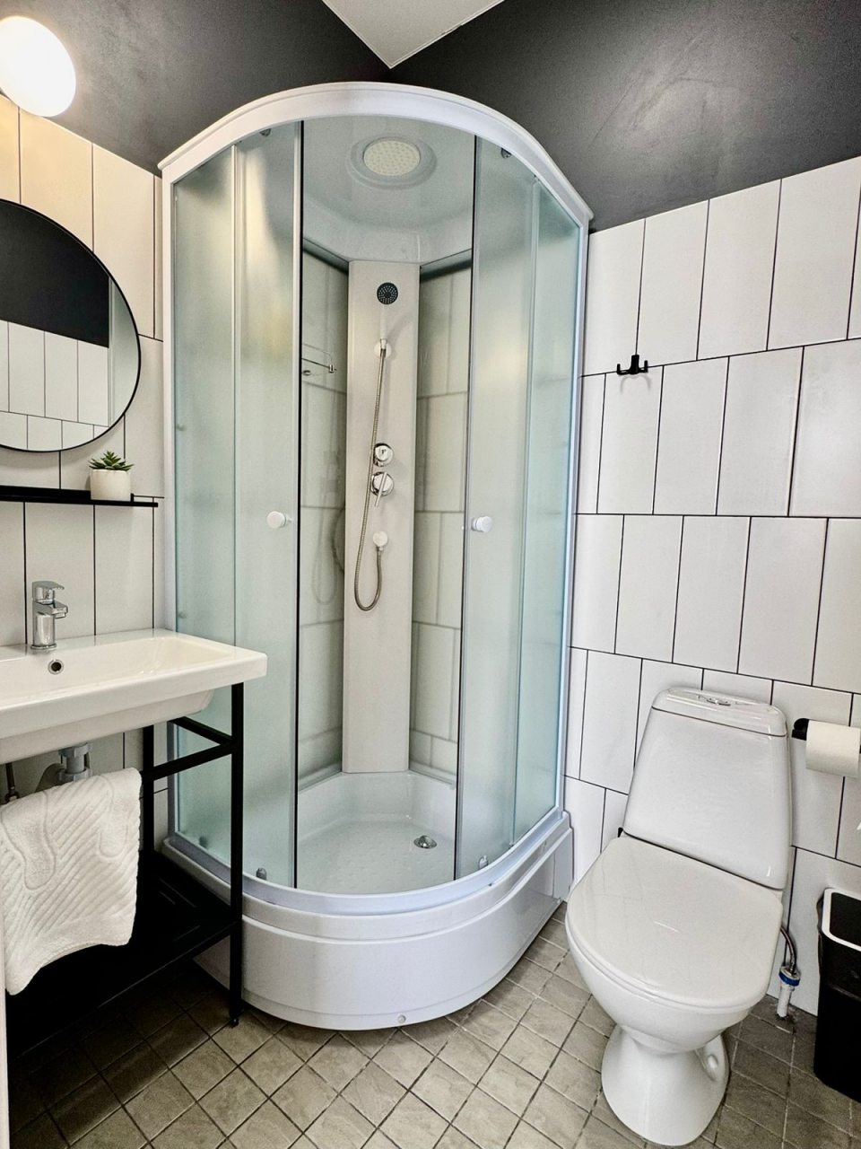 Двухместный (Стандарт плюс TWIN/DBL), Отель Высотник