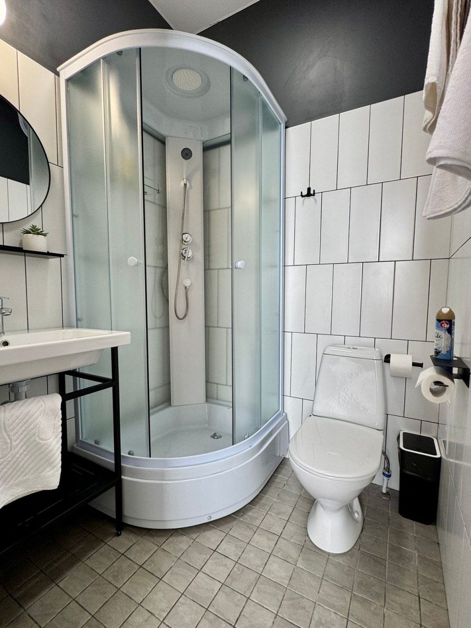 Двухместный (Стандарт плюс TWIN/DBL), Отель Высотник