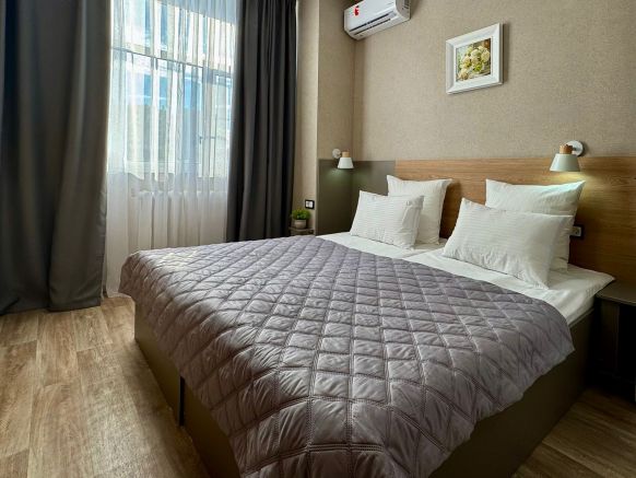 Фотография номера гостиницы Высотник