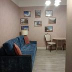 Люкс (Студия DBL), Отель Высотник