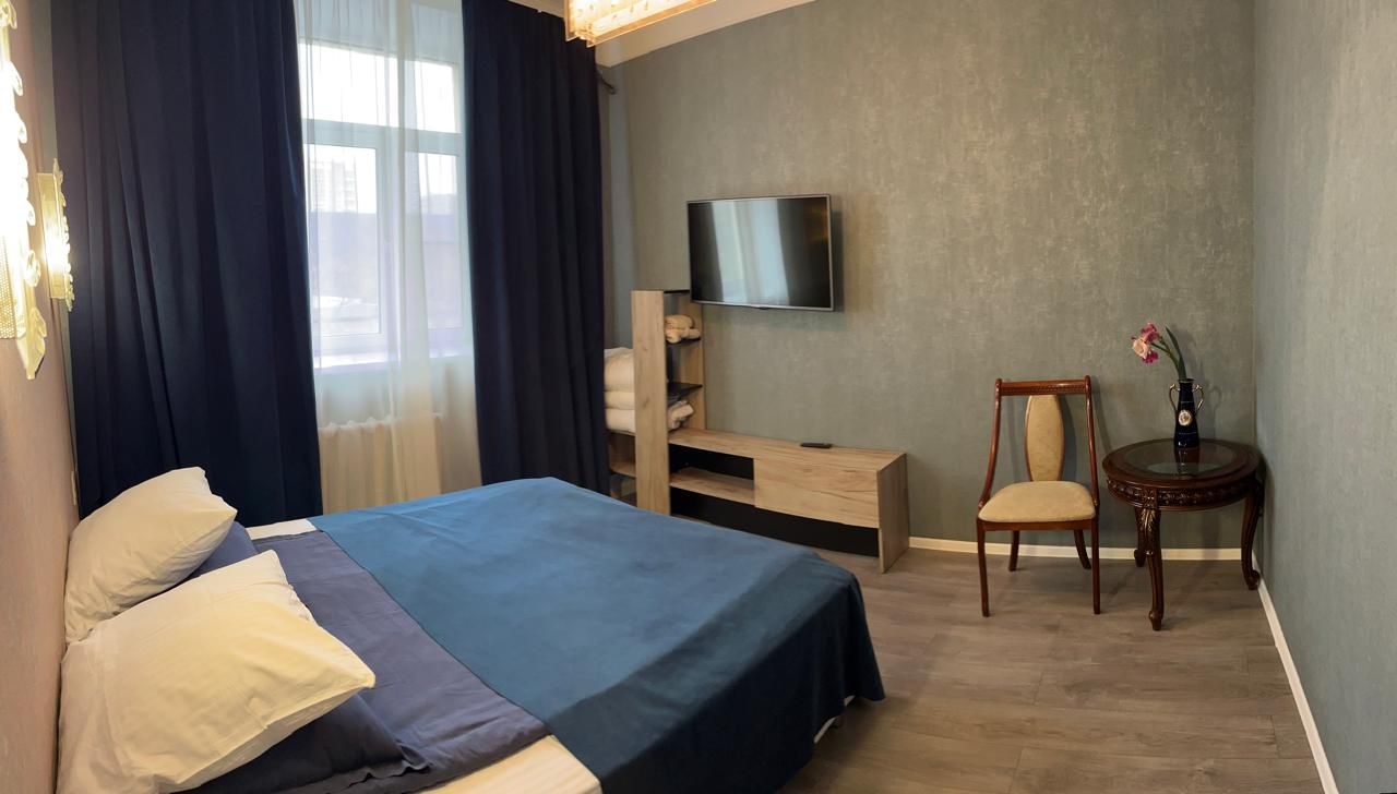 Люкс (Студия DBL), Отель Высотник