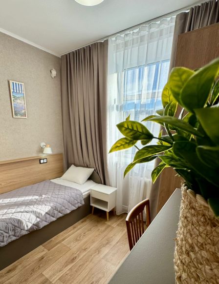 Фотография номера гостиницы Высотник