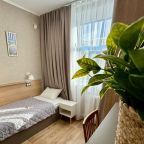 Одноместный (Стандарт плюс одноместный), Отель Высотник