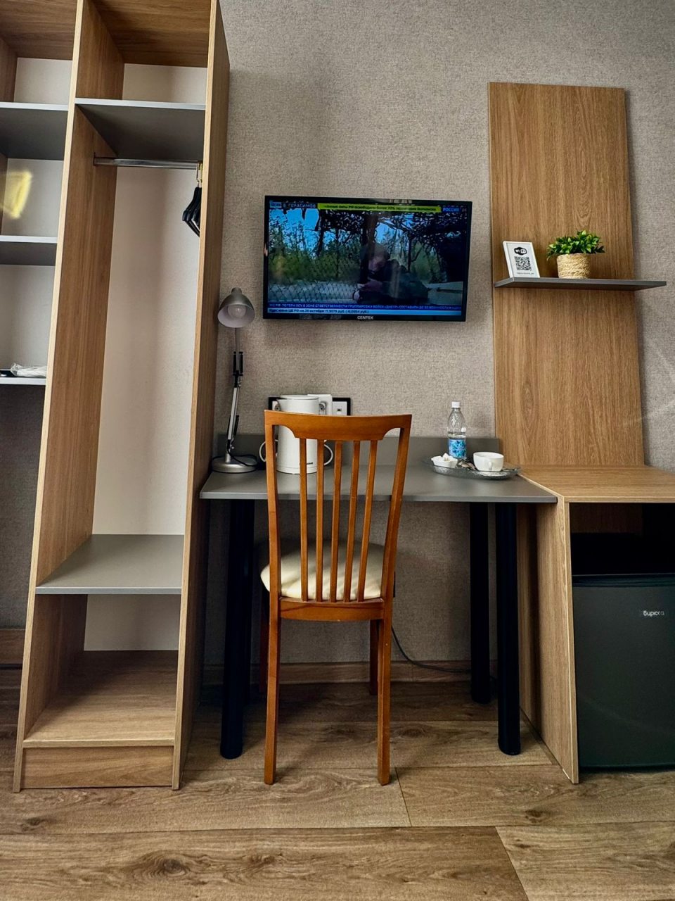 Одноместный (Стандарт плюс одноместный), Отель Высотник