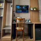 Одноместный (Стандарт плюс одноместный), Отель Высотник