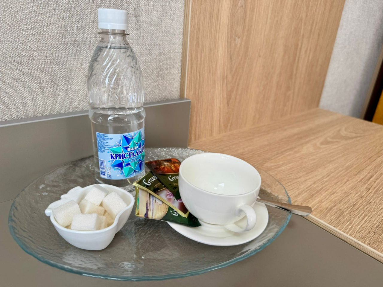 Одноместный (Стандарт плюс одноместный), Отель Высотник