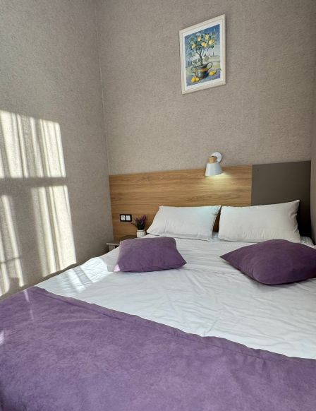 Фотография номера гостиницы Высотник