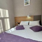 Одноместный (Стандарт плюс одноместный с большой кроватью), Отель Высотник