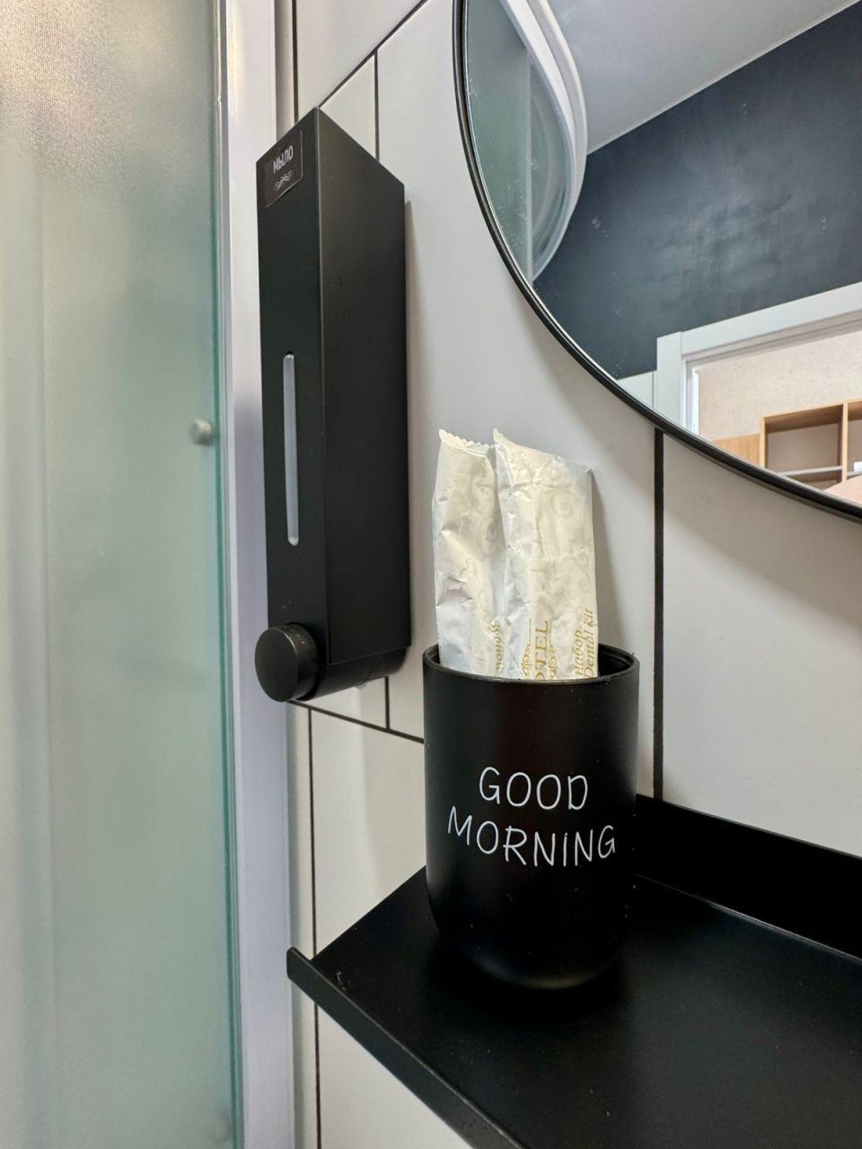 Одноместный (Стандарт плюс одноместный с большой кроватью), Отель Высотник