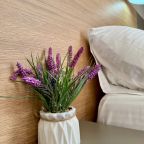 Одноместный (Стандарт плюс одноместный с большой кроватью), Отель Высотник