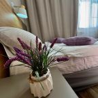 Одноместный (Стандарт плюс одноместный с большой кроватью), Отель Высотник