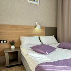 Одноместный (Стандарт плюс одноместный с большой кроватью), Отель Высотник