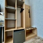 Одноместный (Стандарт плюс одноместный с большой кроватью), Отель Высотник