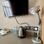 Одноместный (Стандарт плюс одноместный с большой кроватью), Отель Высотник