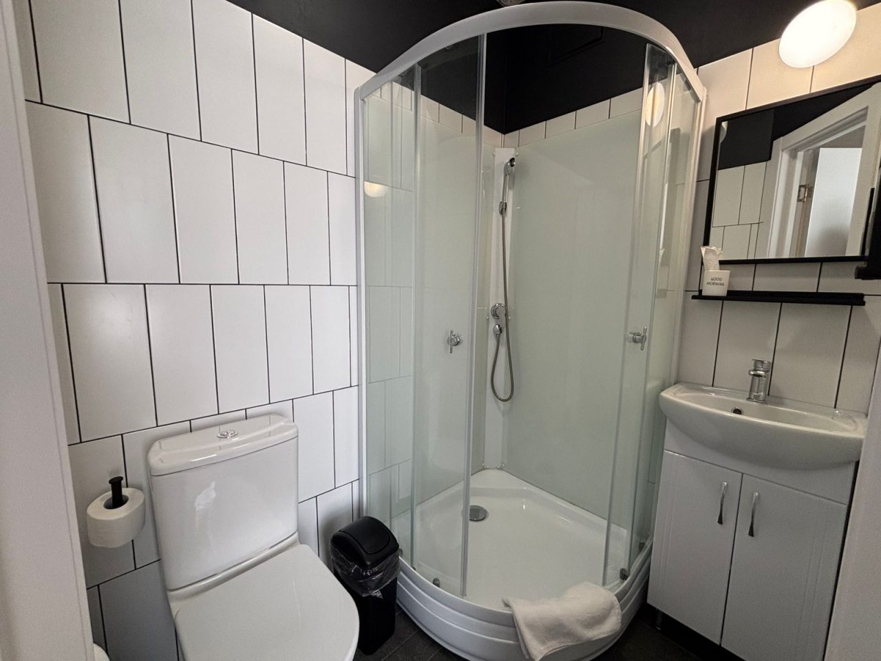 Одноместный (Стандарт плюс одноместный с большой кроватью), Отель Высотник