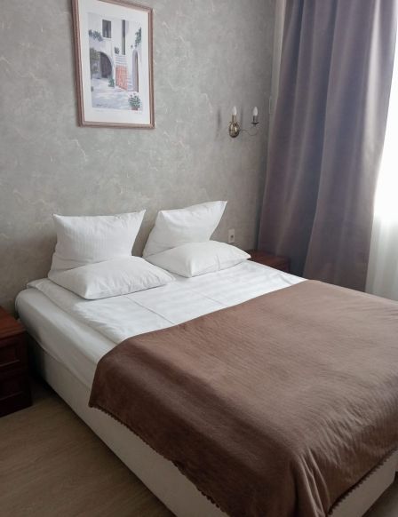 Фотография номера гостиницы Высотник