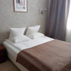 Двухместный (Стандарт с общей кухней), Отель Высотник