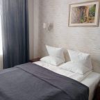 Двухместный (Стандарт с общей кухней), Отель Высотник