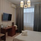 Двухместный (Стандарт с общей кухней), Отель Высотник