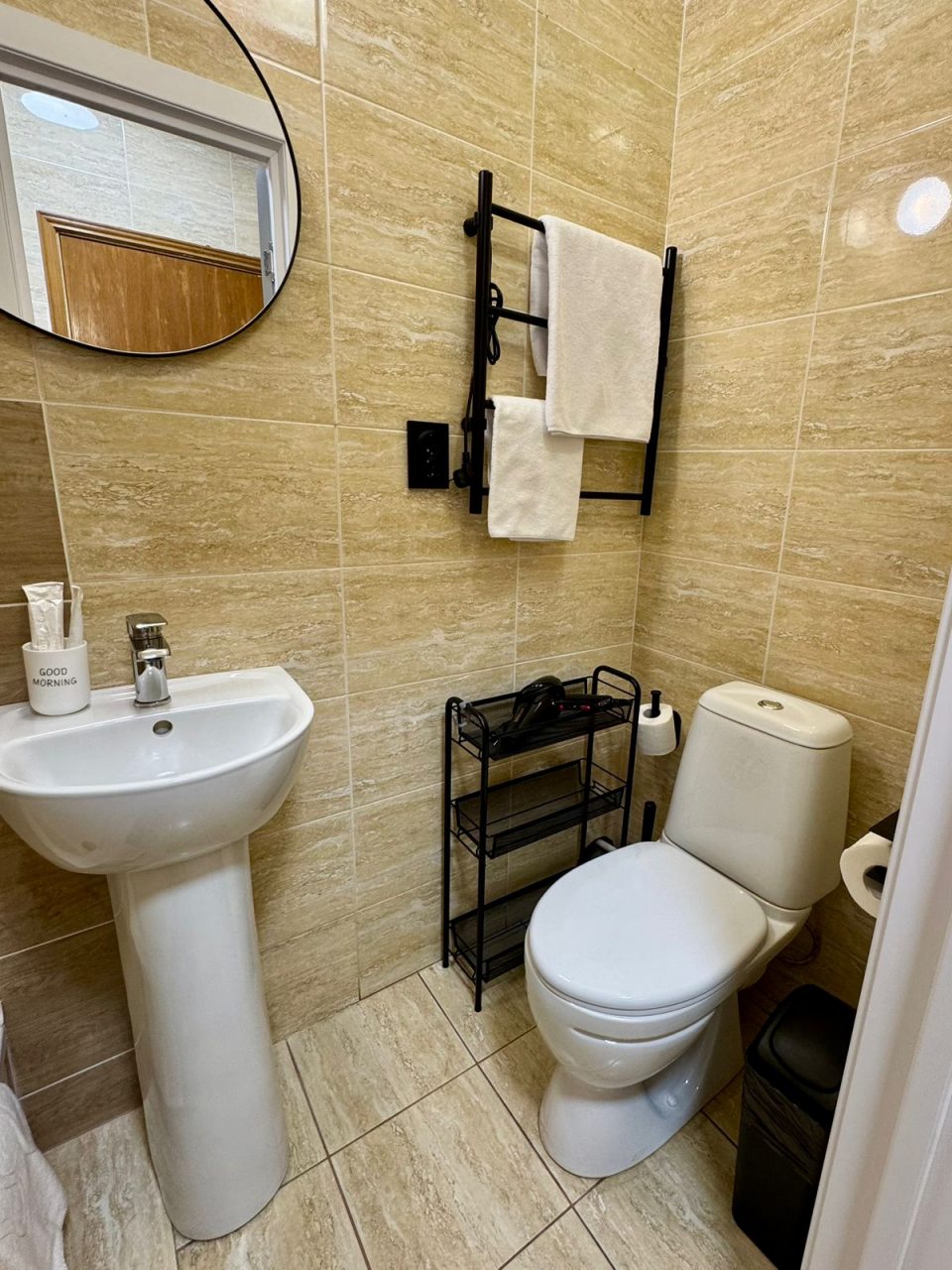 Полулюкс (Джуниор DBL), Отель Высотник