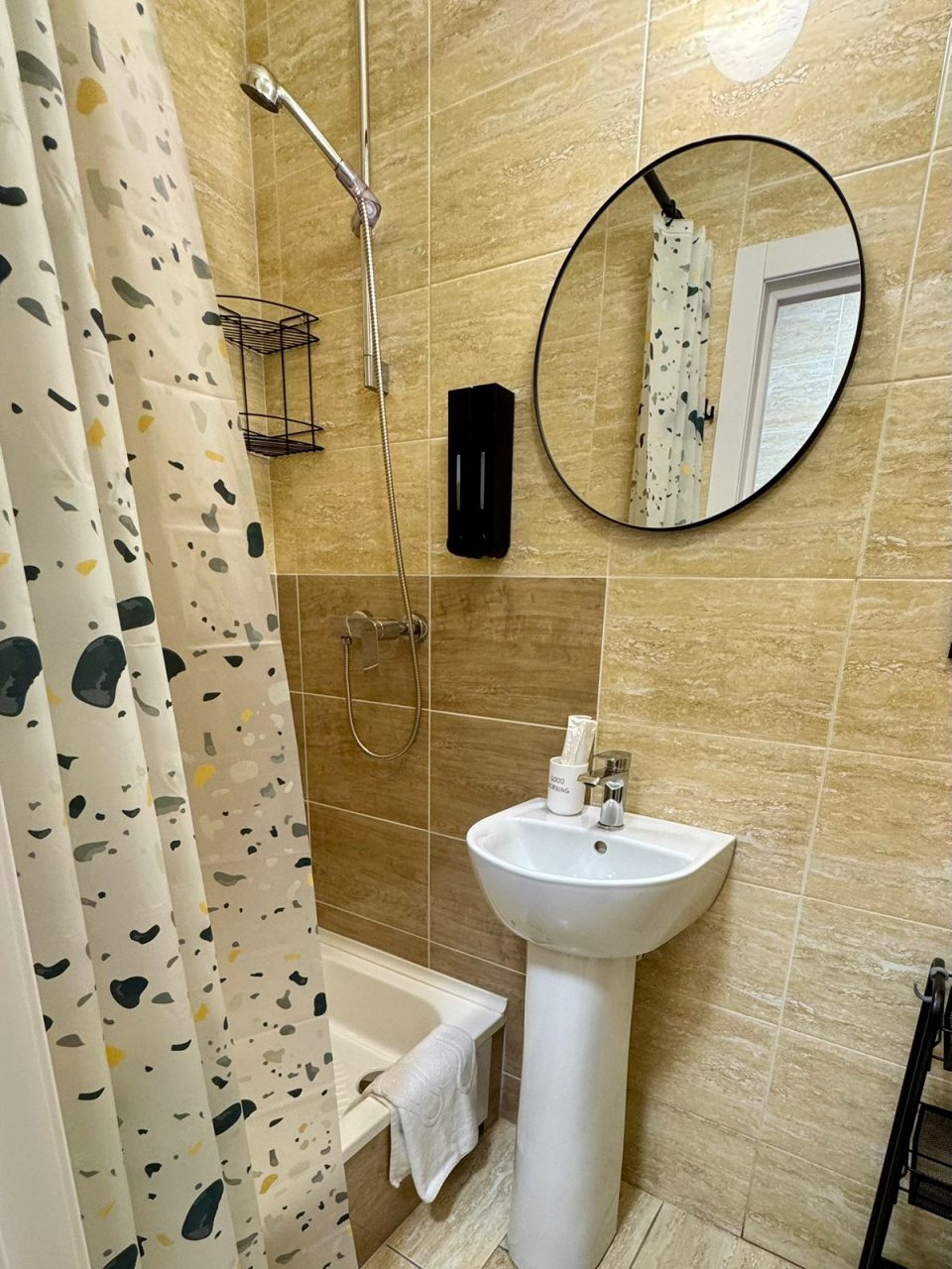 Полулюкс (Джуниор DBL), Отель Высотник