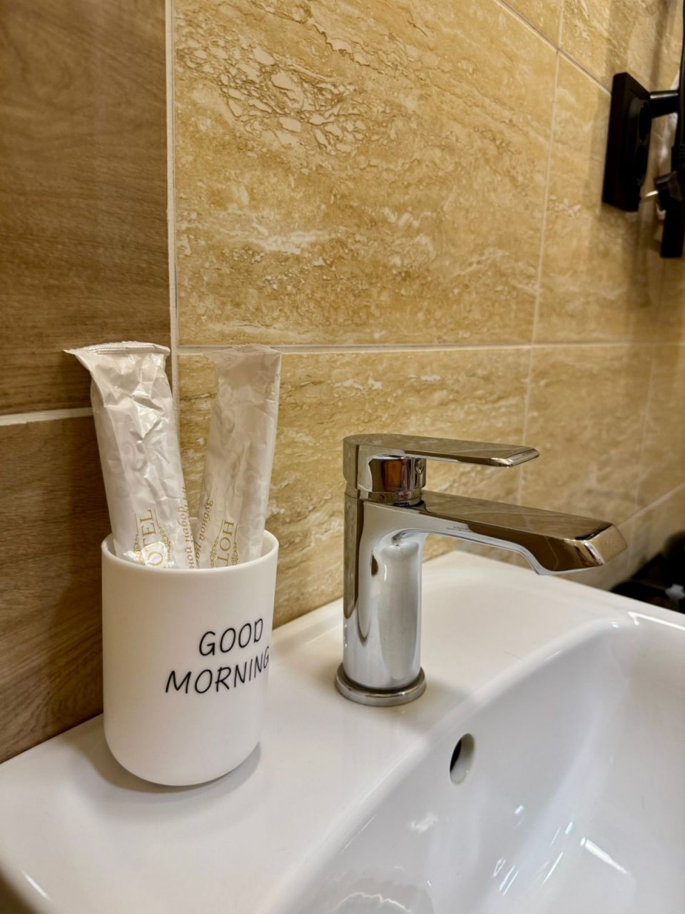 Полулюкс (Джуниор DBL), Отель Высотник