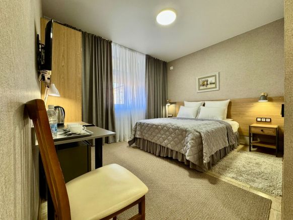 Фотография номера гостиницы Высотник