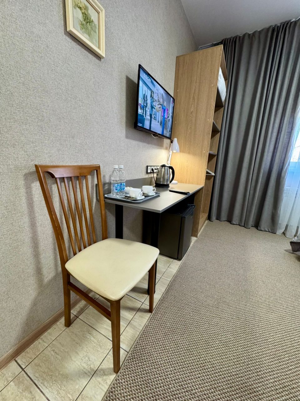 Полулюкс (Джуниор DBL), Отель Высотник